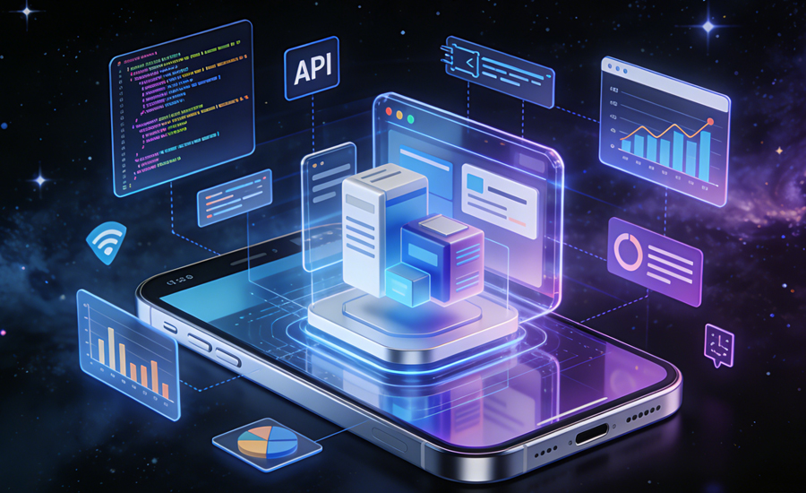 手机设备应用程序开发