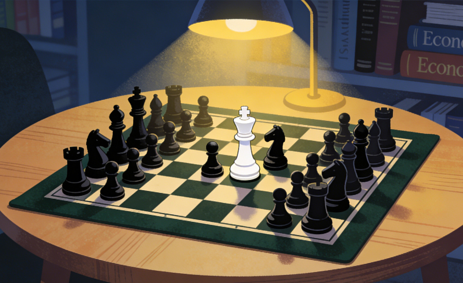 博弈论、对策论