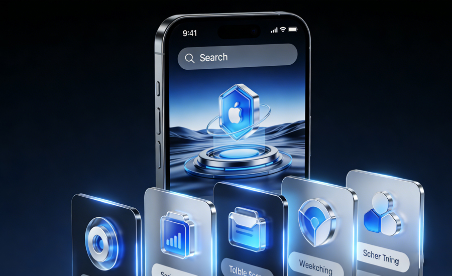 苹果手机应用程序