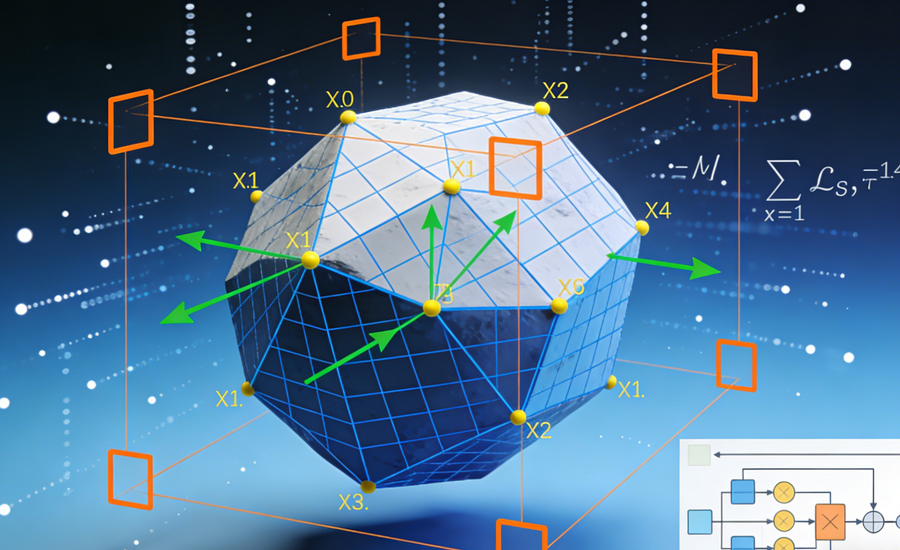 假设一定角度进行多边形区域识别方法的研究