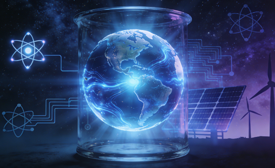 可代替新能源研究